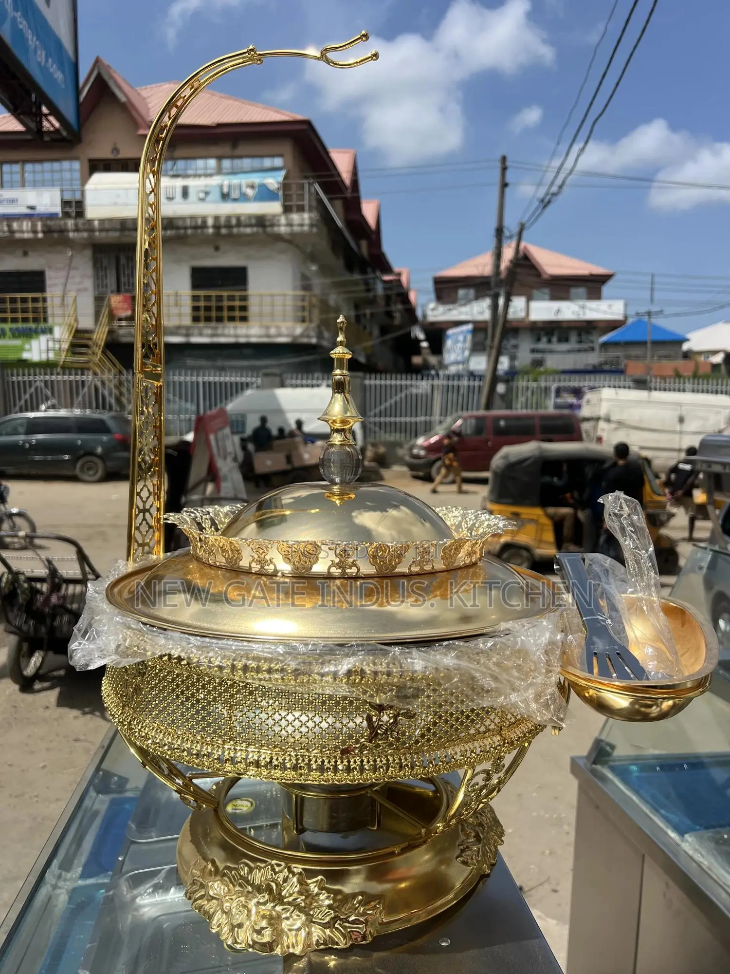 Chafing Dish