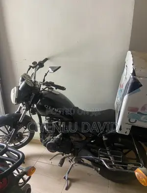 Qlink X-ranger 200 2023 Black