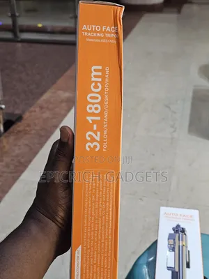 Ai Auto Face Tracking Tripod Cl12-P