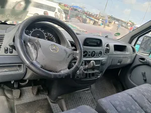 Mercedes-Benz Sprinter 2005 White