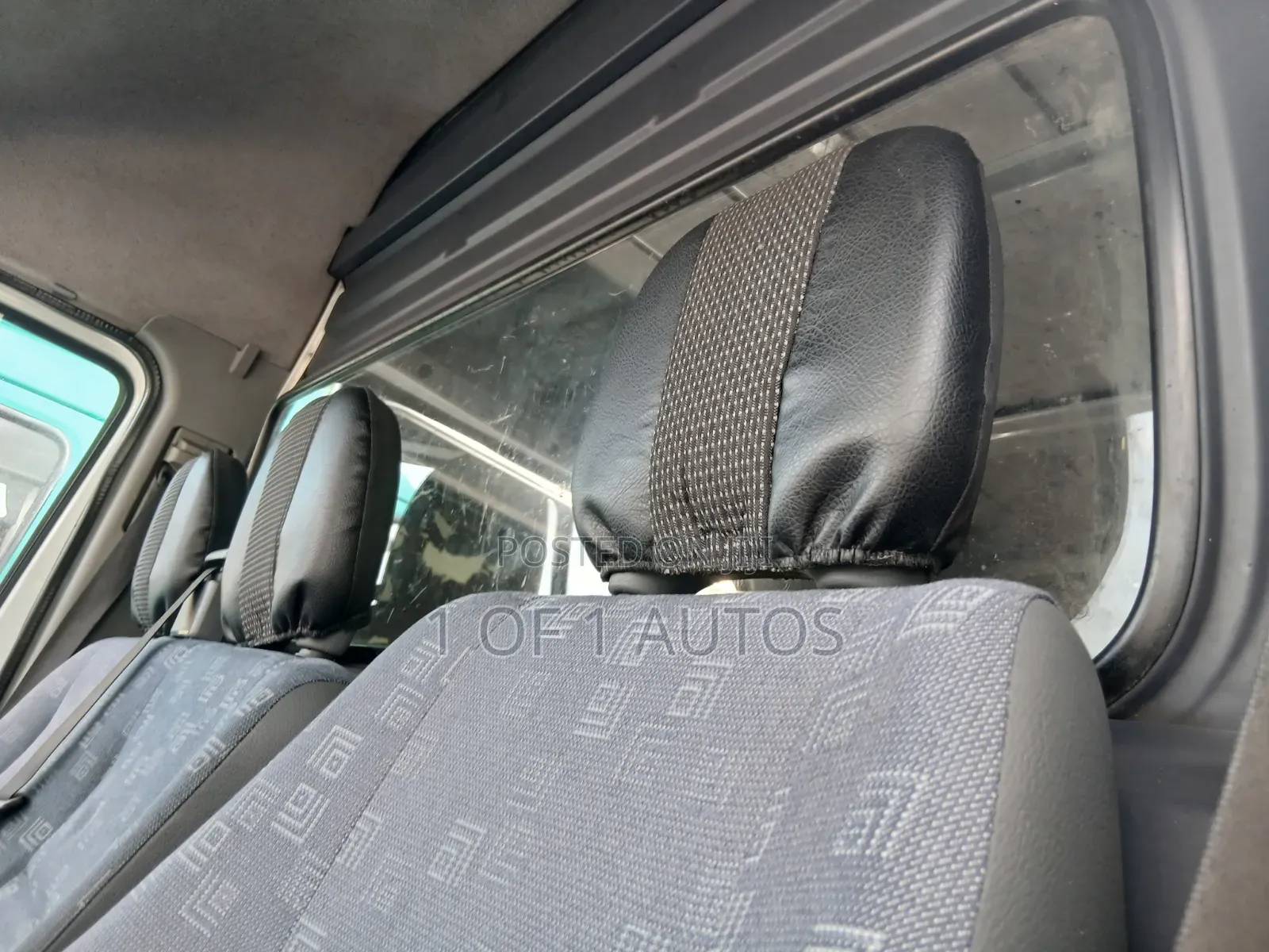 Mercedes-Benz Sprinter 2005 White