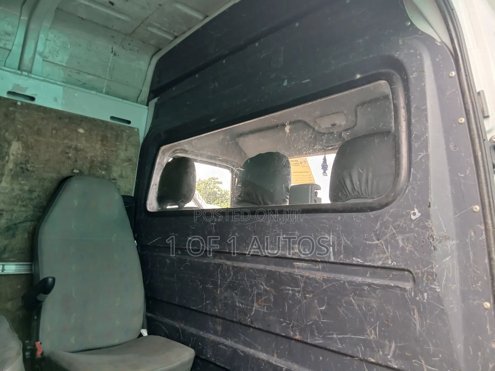 Mercedes-Benz Sprinter 2005 White
