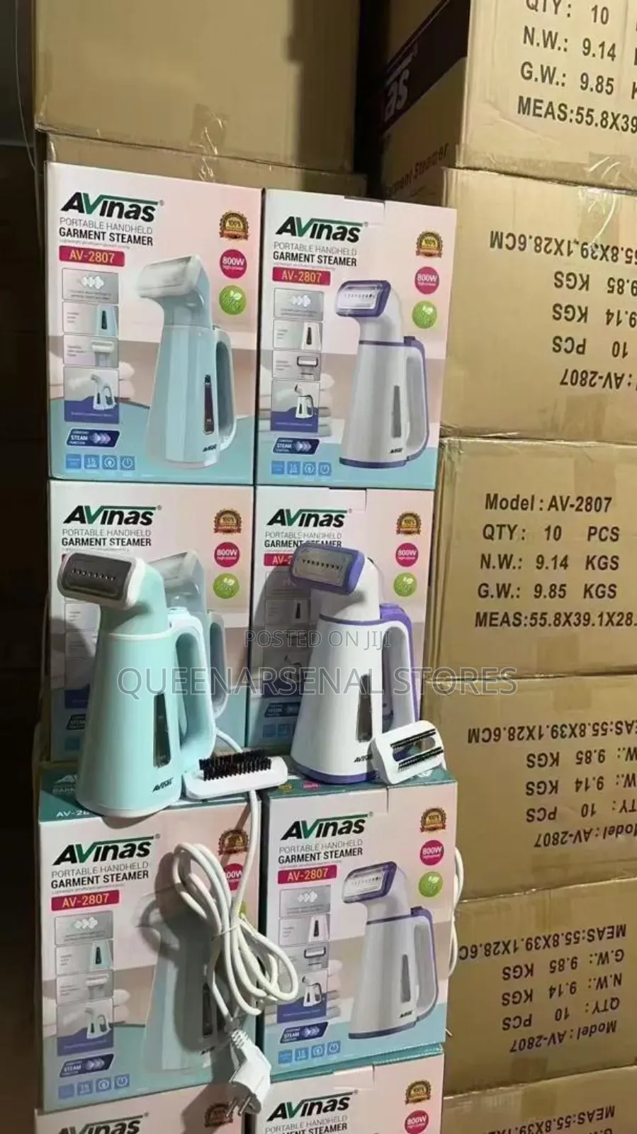 Avinas Garment Steamer