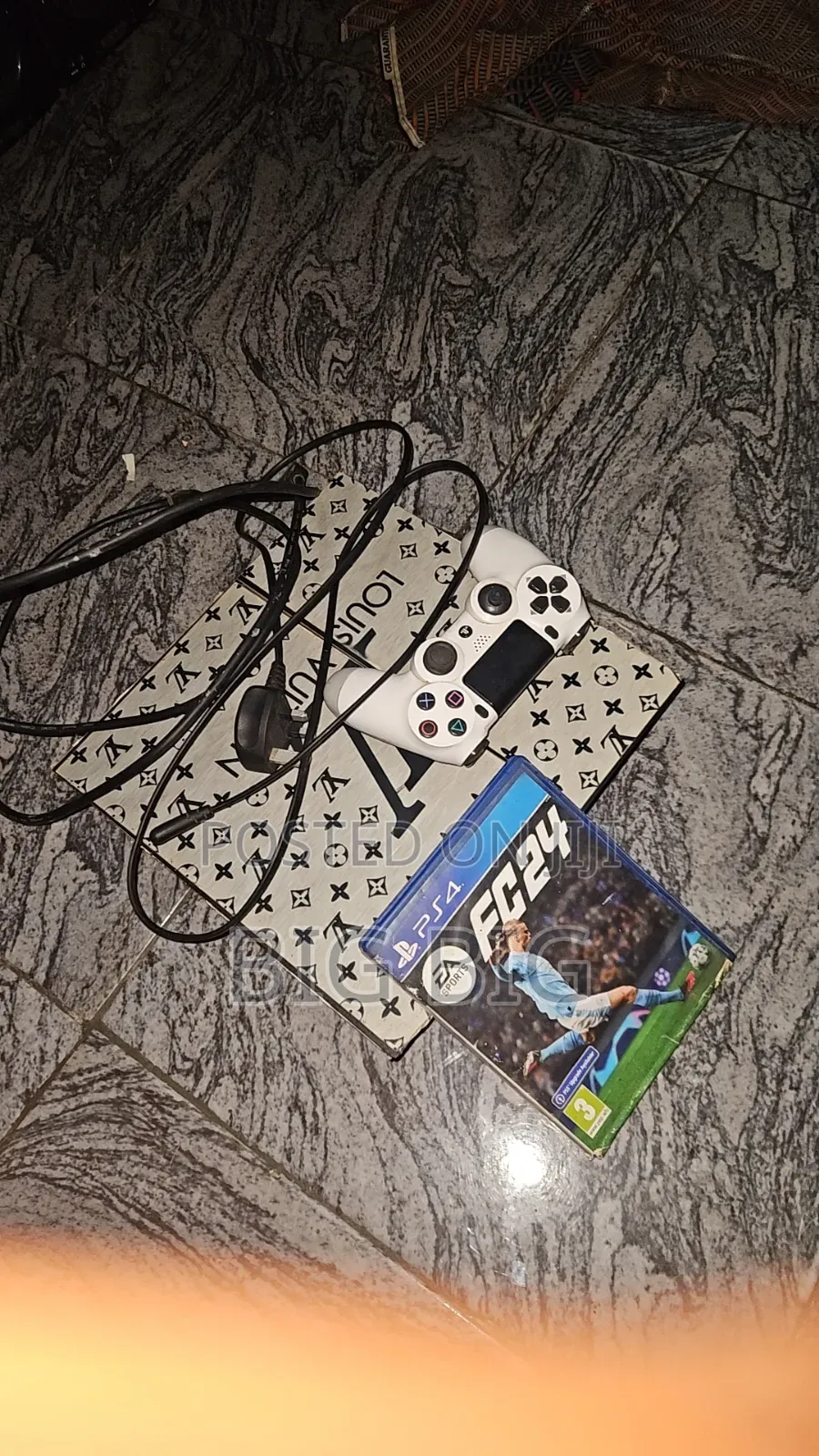 Sony Playstation 4