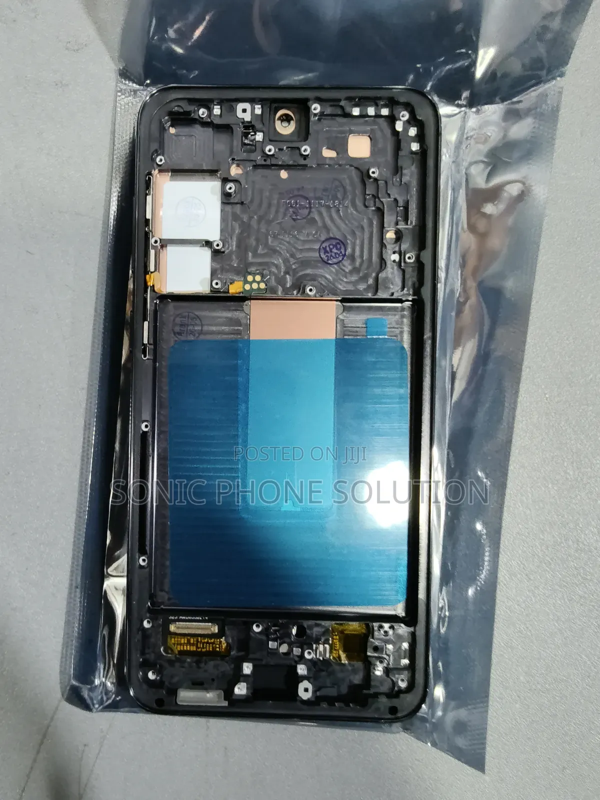Samsung Galaxy S23 Plus Screen