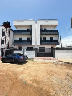 4bdrm Duplex in Oko-Oba for sale