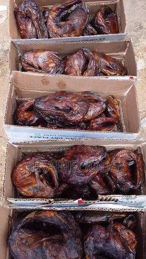 Quality Dry Fish