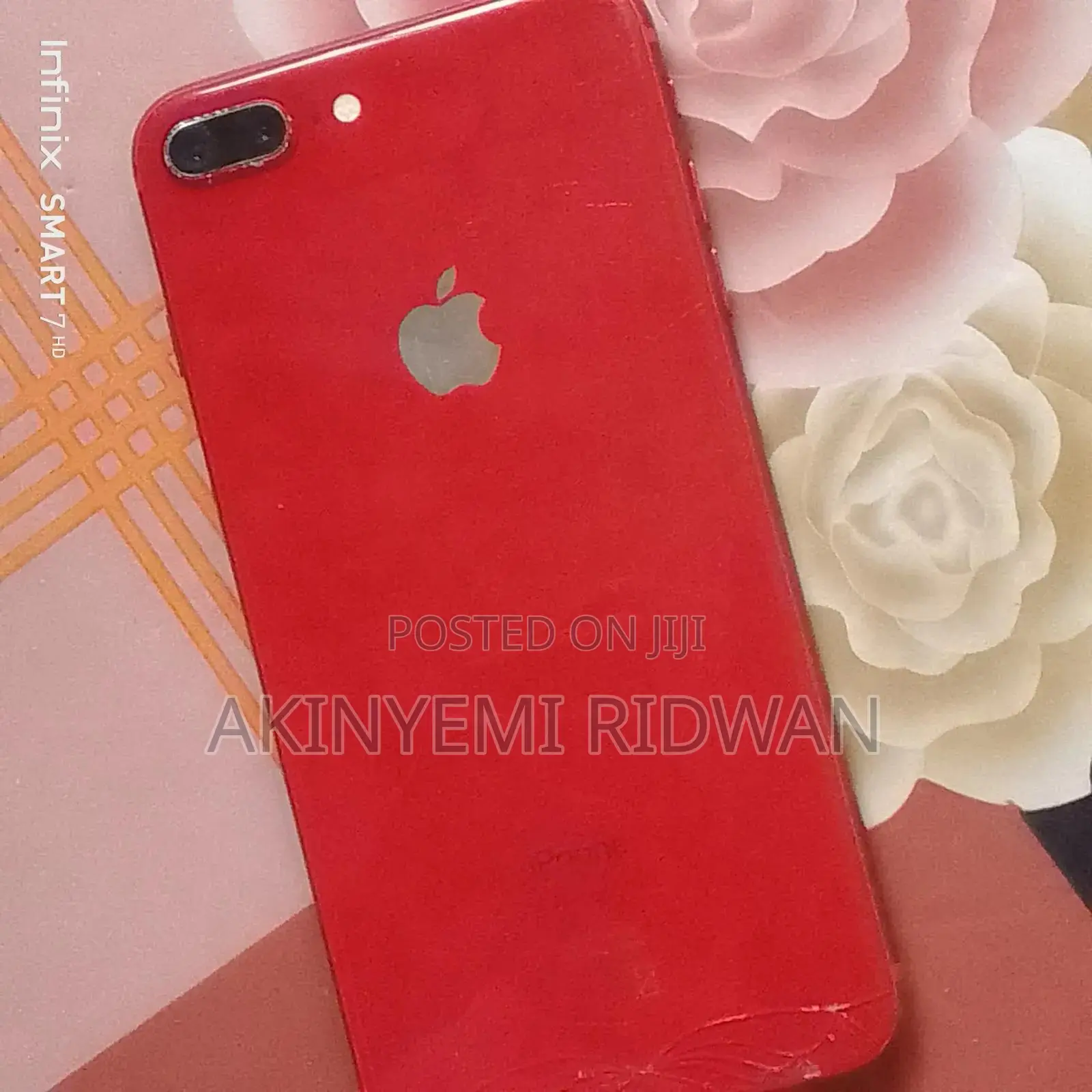 Apple iPhone 8 Plus 128 GB Red
