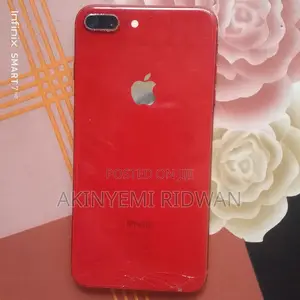 Apple iPhone 8 Plus 128 GB Red