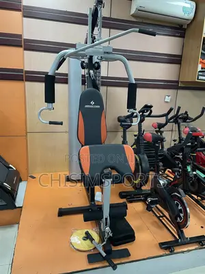 One Station Home Gym