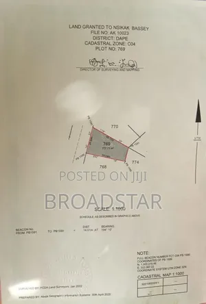 Prime Residential Plot for Sale in Dape