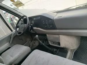 Volkswagen LT 2005 White