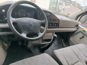 Volkswagen LT 2005 White