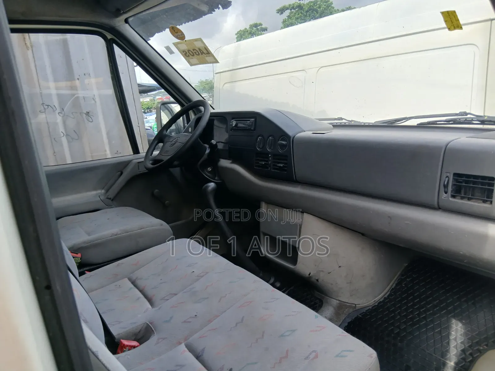 Volkswagen LT 2005 White