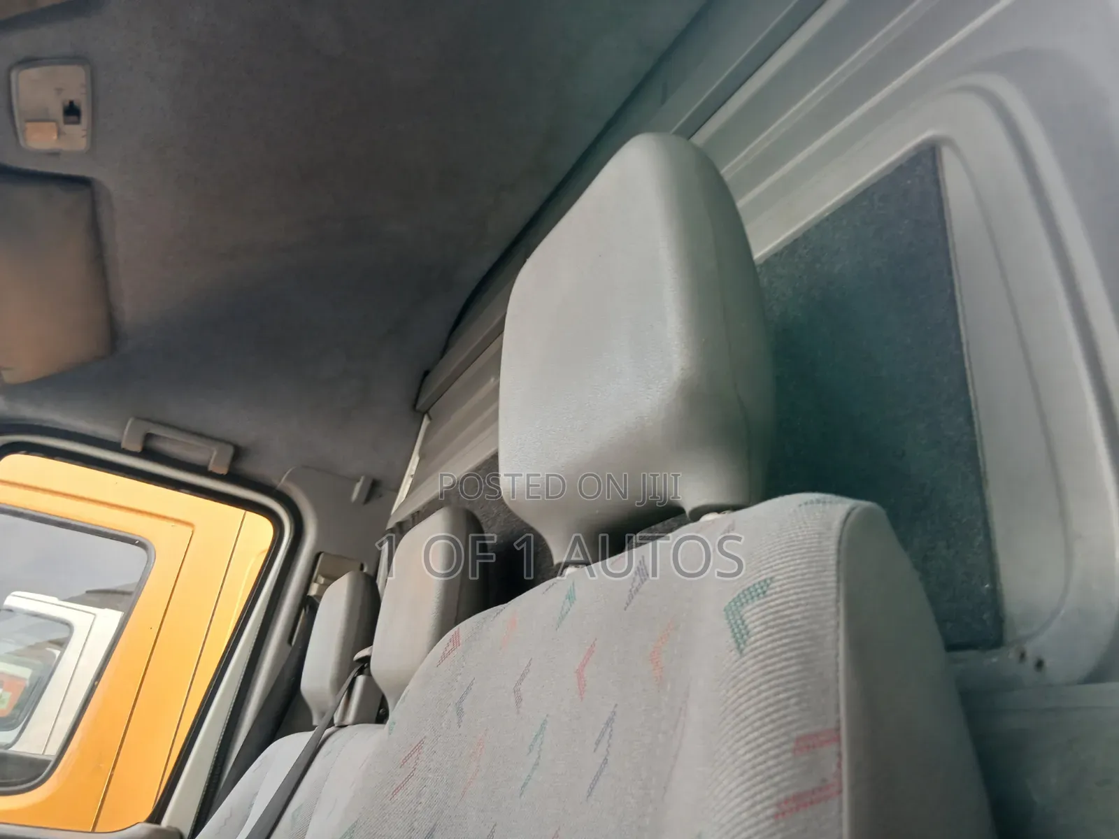 Volkswagen LT 2005 White