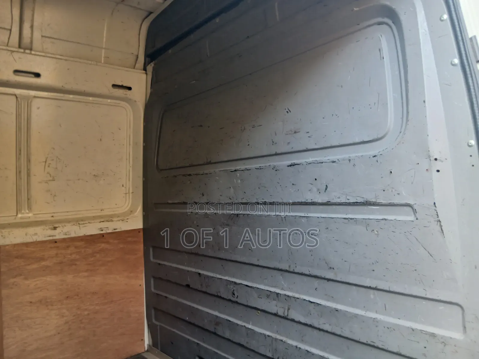 Volkswagen LT 2005 White