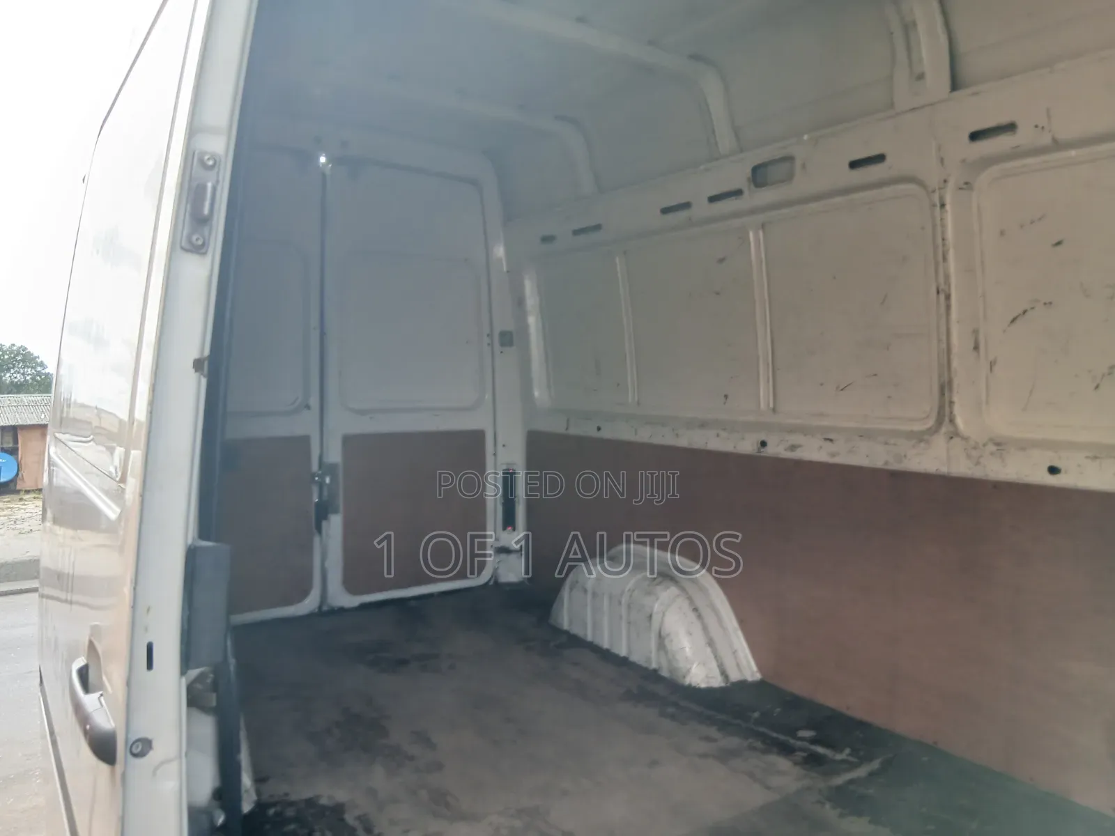 Volkswagen LT 2005 White