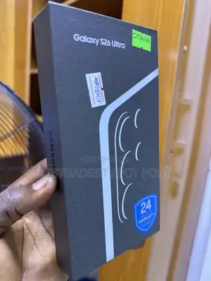 New Samsung Galaxy S26 Ultra 5G 256 GB