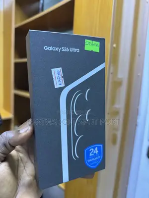 New Samsung Galaxy S26 Ultra 5G 256 GB