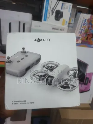 Dji Neo Fly More Combo