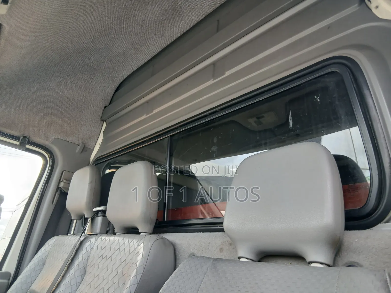 Volkswagen LT 2005 White