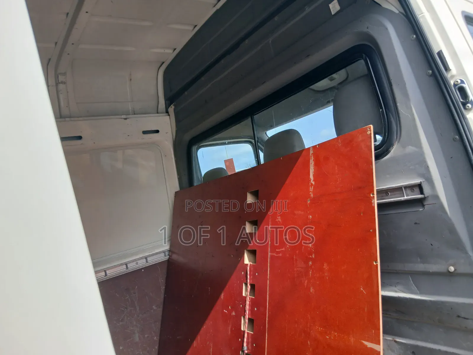 Volkswagen LT 2005 White