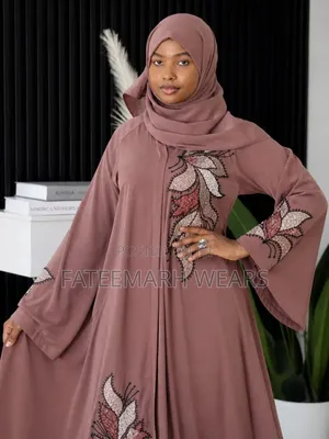 Luxury Abaya