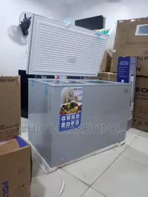 Nexus Nx-400g Large Capacity Kitchen Freezer