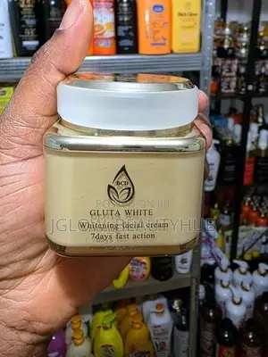 Gluta White Whitening Face Cream