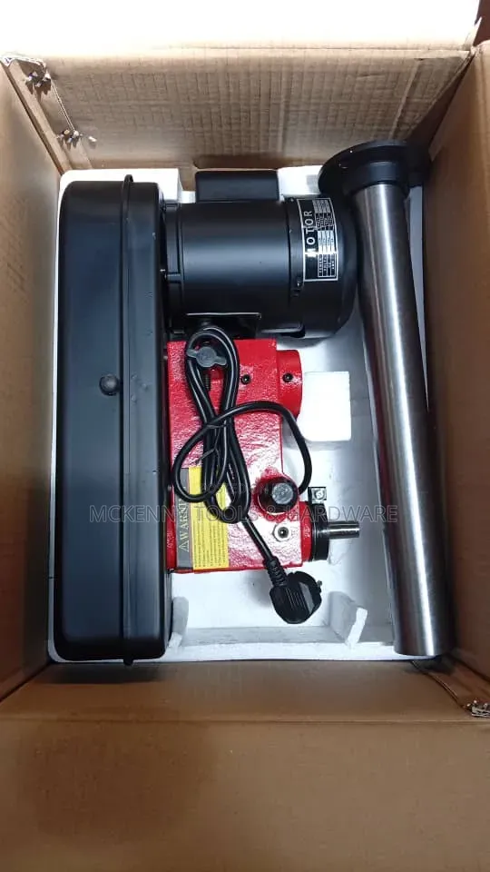 Power Plus Brand Bench Drill Press, Model Pw4113sr