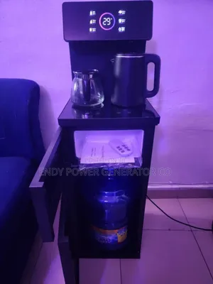 Original Pace Water Dispenser Hot and Cold and Coffee Making Machine