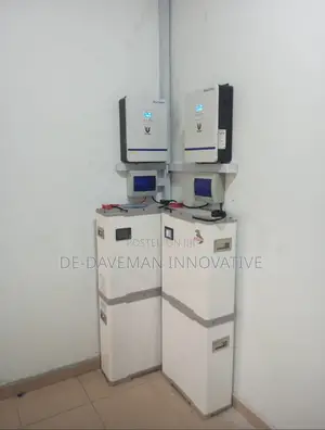 10kva Backup Power Solution With 20kwh Lithium Battery