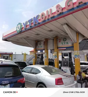Give Away 3 Pump Filling Station With 5 Underground Tanks