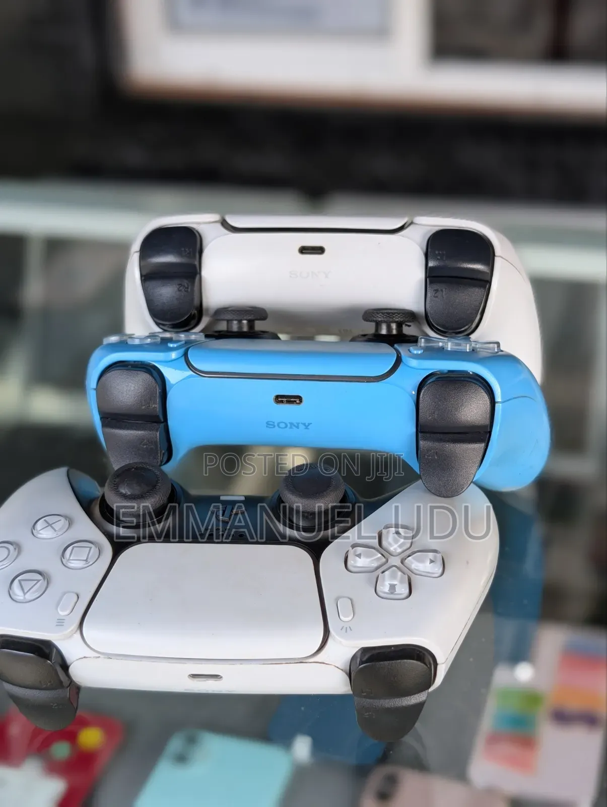 Ps 5 Controller (Pad)