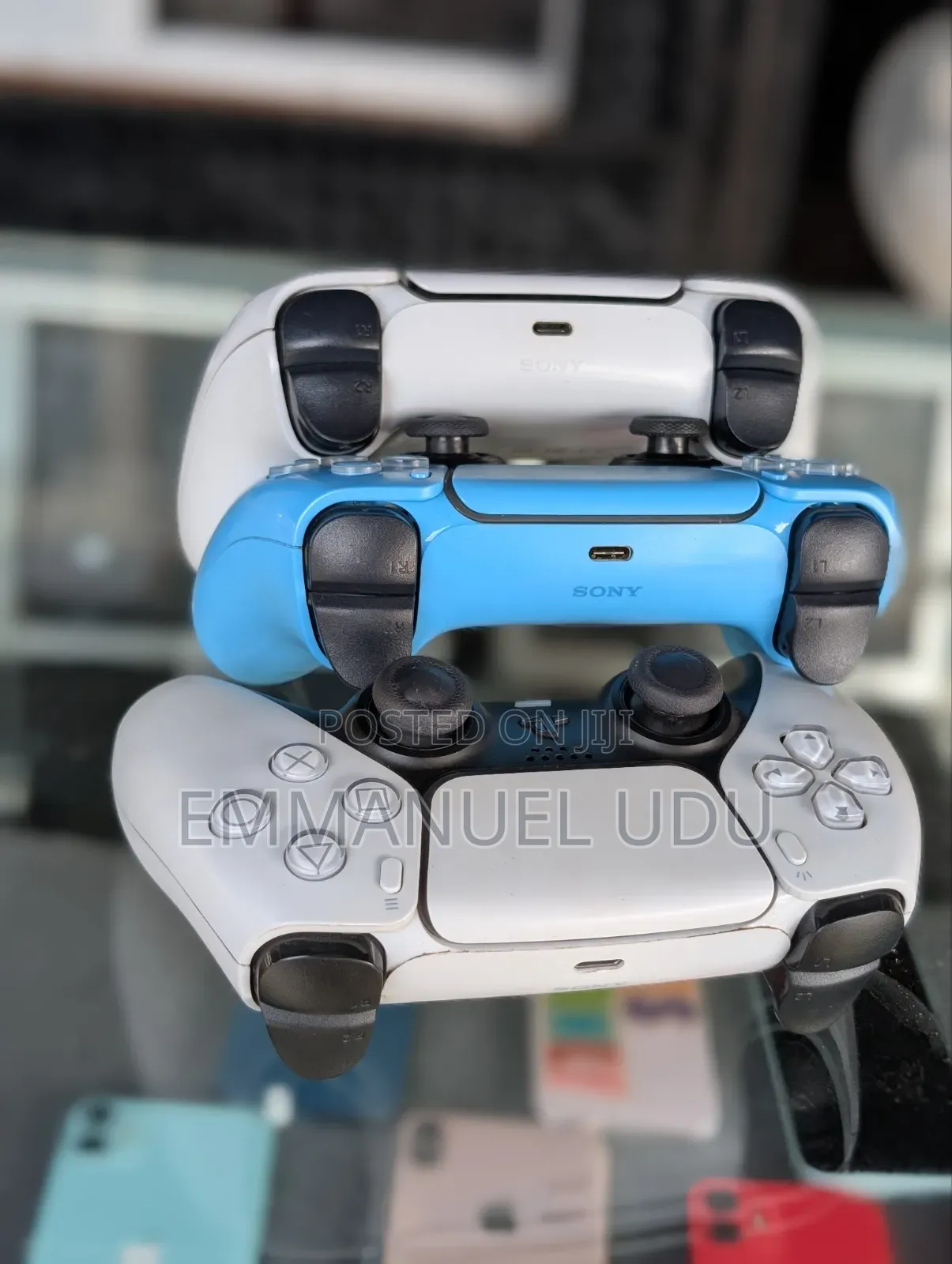Ps 5 Controller (Pad)