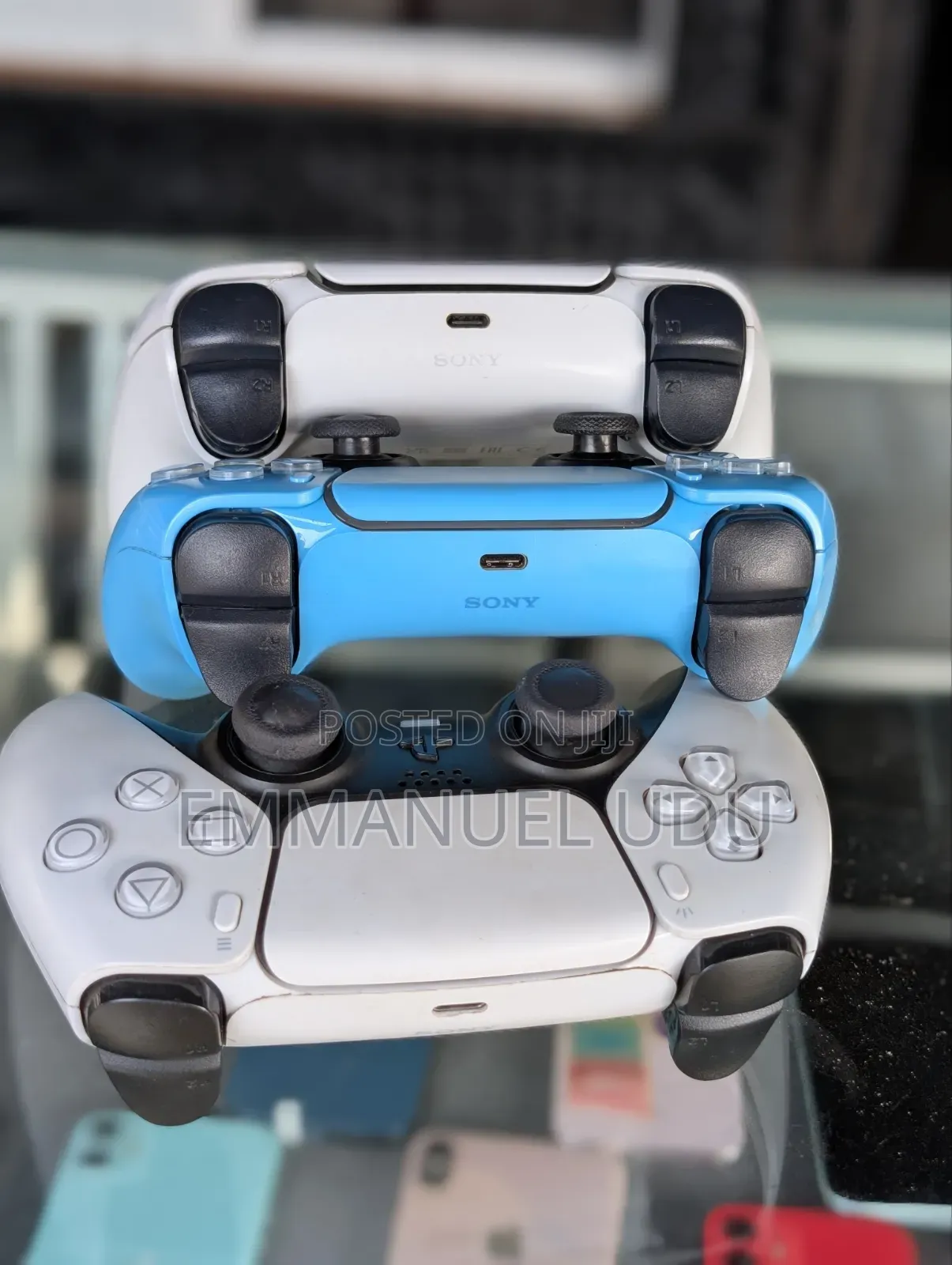 Ps 5 Controller (Pad)