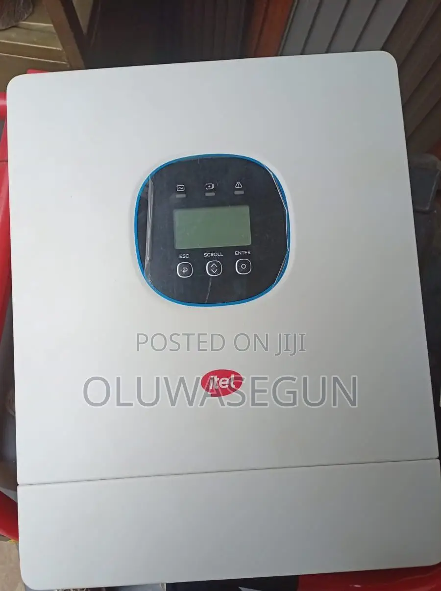 Itel 3kw Inverter Off-Grid (3000w)