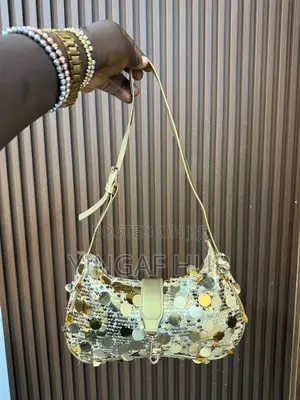 Shimmy Shoulder Bag