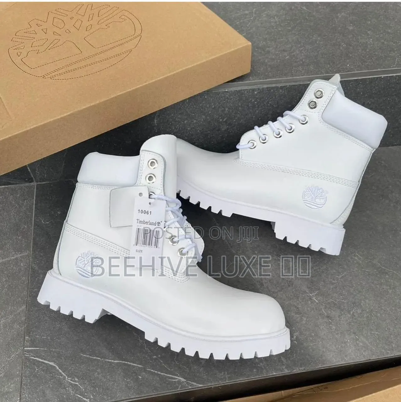 Original Timberland Ankle Boots
