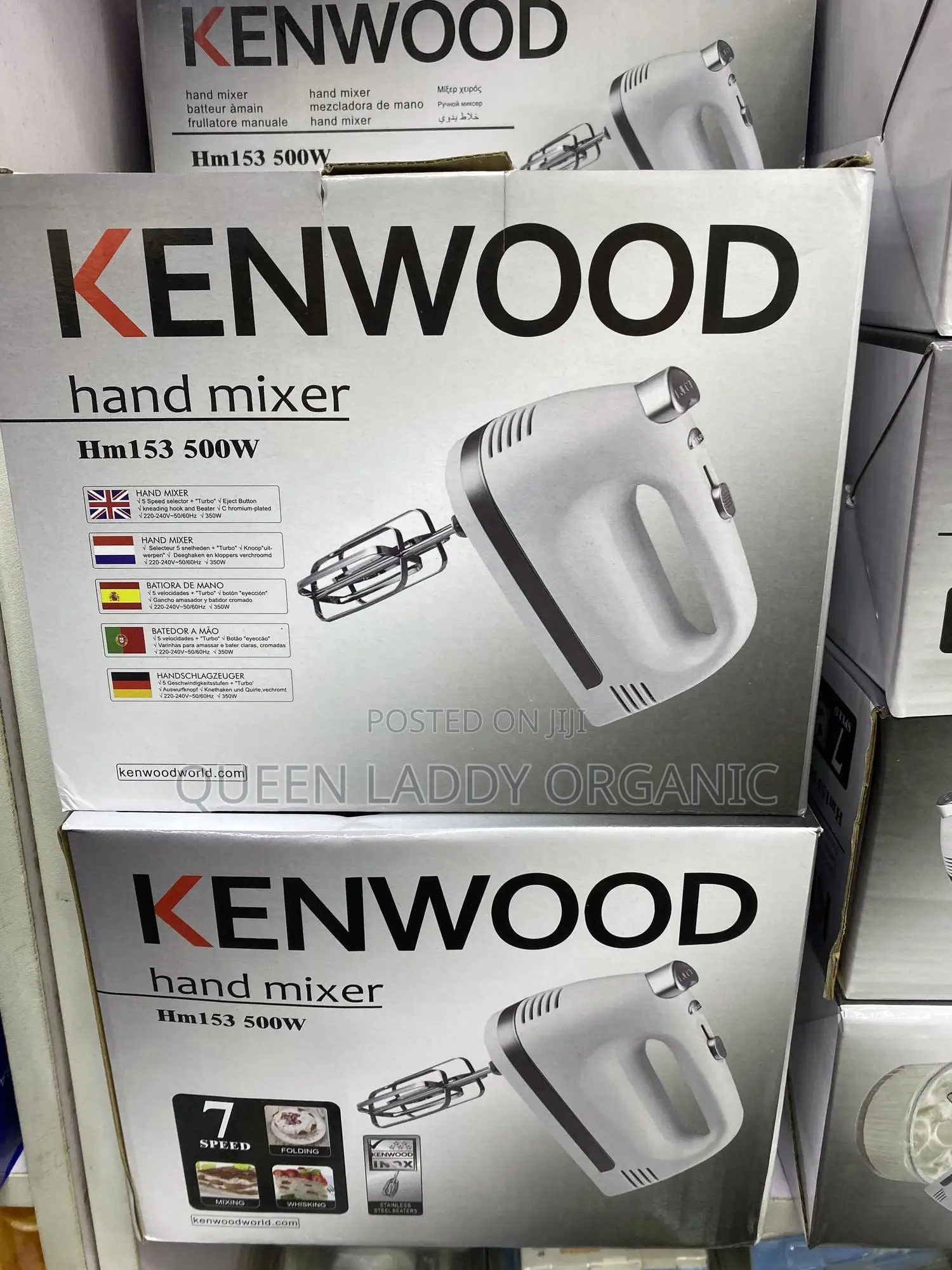 Hand Mixer