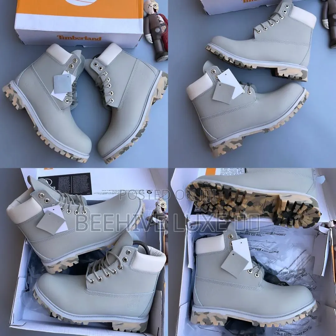 Original Timberland Ankle Boots