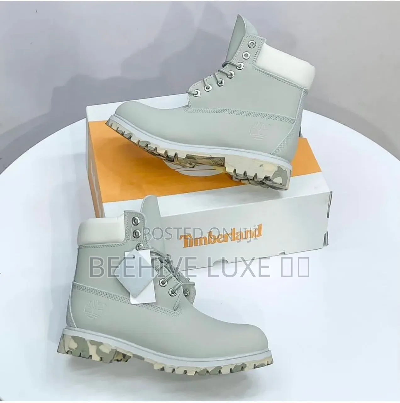 Original Timberland Ankle Boots