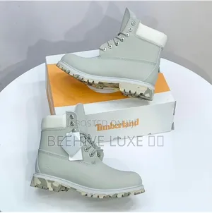 Original Timberland Ankle Boots