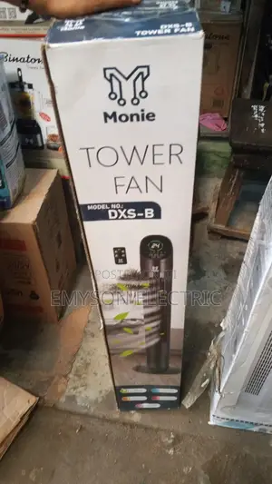 Good Quality Tower Fan