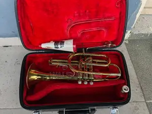 Uk Used King Cornet