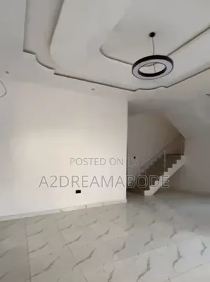 4bdrm Duplex in Magodo Phase 1 for rent