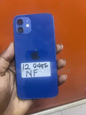 Apple iPhone 12 64 GB Blue