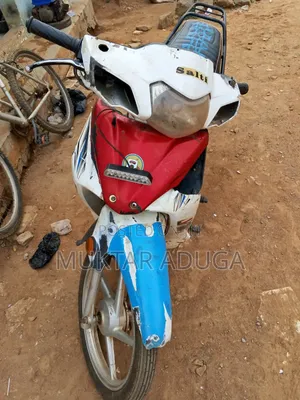 Haojue DF150 2019 White