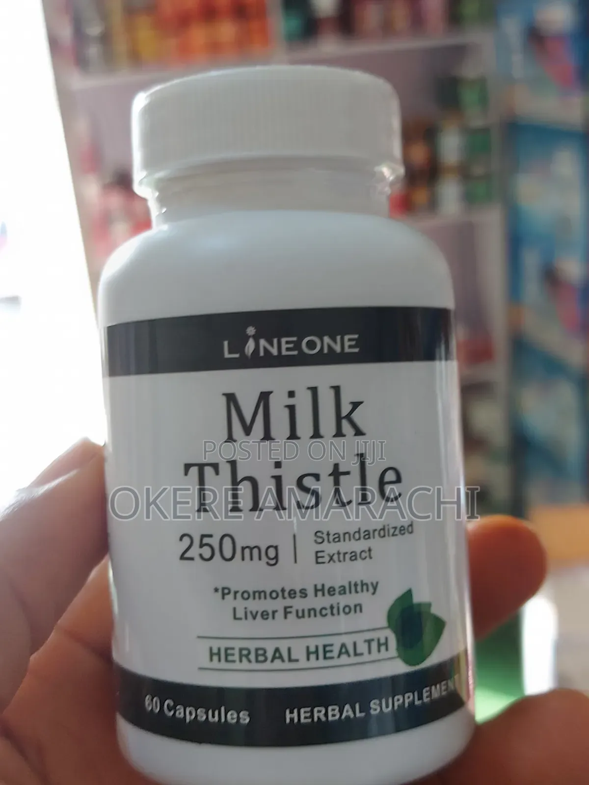 Lioneone Milk Thistle