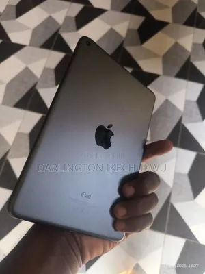 Apple iPad mini 5 64 GB Gray